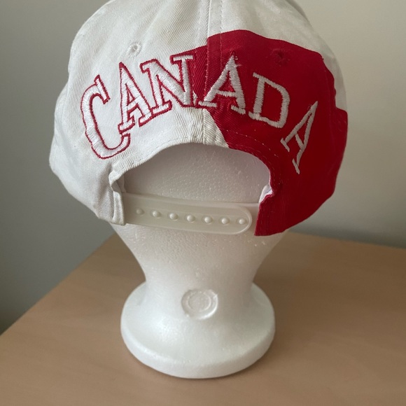 Vintage Team Canada 1996 Olympics Snapback - Picture 4 of 6